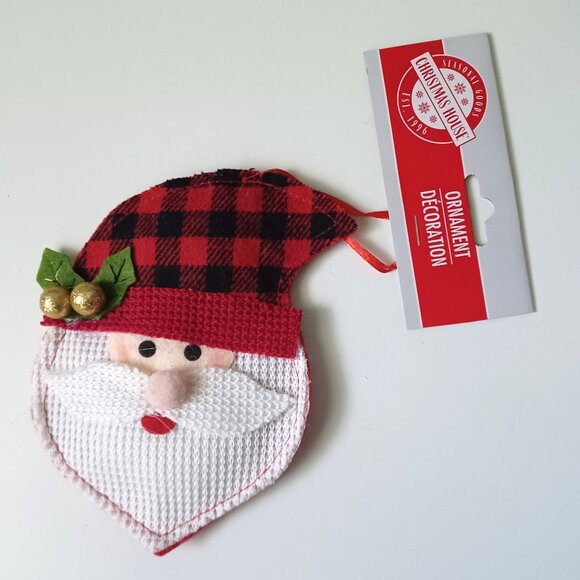 Lot of 5 Christmas Ornaments Norman Rockwell, Doll, Bear, Santa, Snowman - Picture 11 of 11